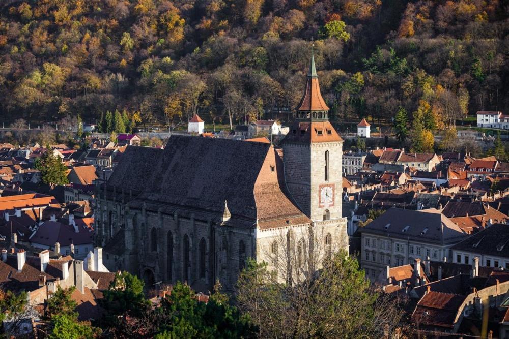 Studio Aries Postavarului Brasov Exterior photo