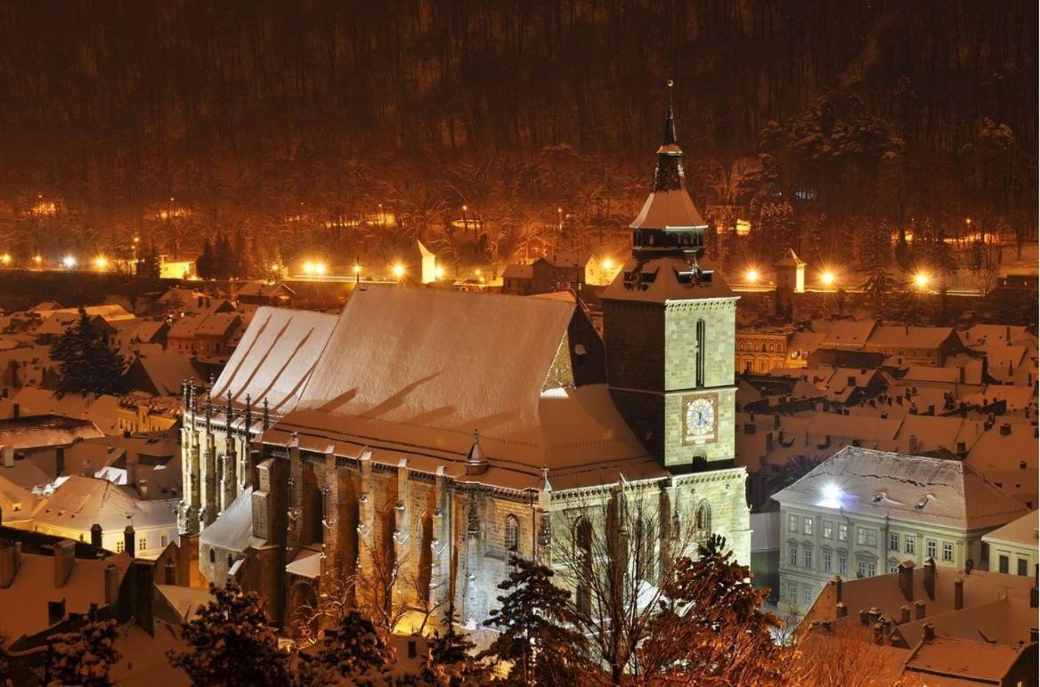 Studio Aries Postavarului Brasov Exterior photo
